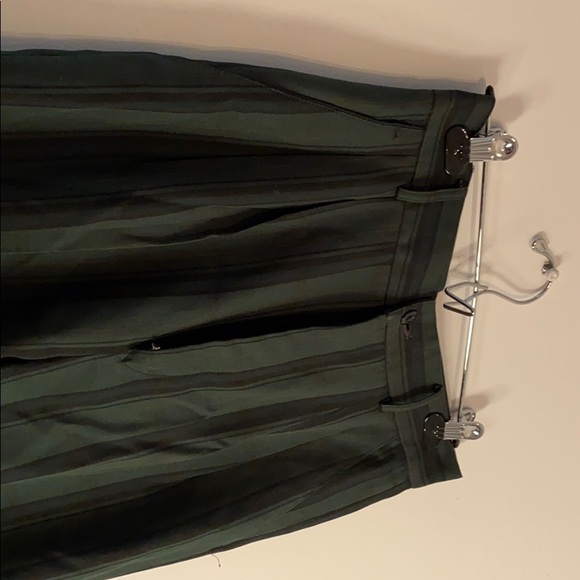 vintage pinstripe pants - Picture 3 of 3